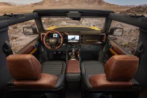 Ford Bronco 2-Door Preproduction 2020 года 